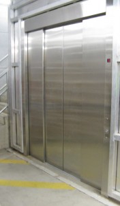 Goods/Passenger Lift