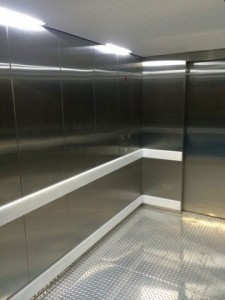 Goods/Passenger Lift